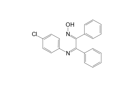 Benzil .alpha.-(4-chlorophenyl)imino oxime