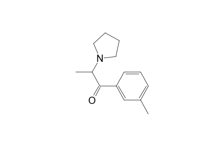 3-Methyl-.alpha.-pyrrolidinopropiophenone