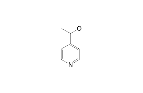 1-pyridin-4-ylethanol
