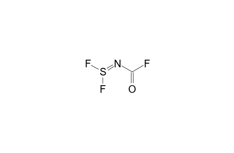 Imidosulfurous difluoride, (fluorocarbonyl)-