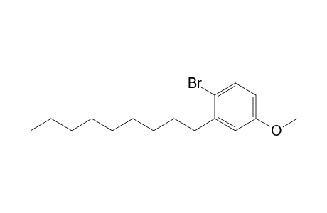 4-Bromo-3-n-nonylanisole