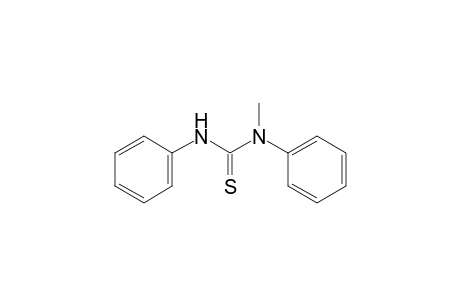 N-methylthiocarbanilide