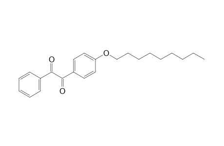 4-(nonyloxy)benzil
