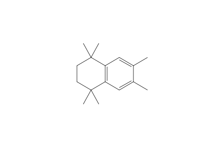 Naphthalene, 1,2,3,4-tetrahydro-1,1,4,4,6,7-hexamethyl-