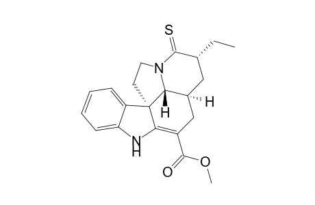 21-Thioxo-14-epipseudovincadifformine