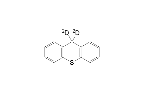 10,10-Dideuterothiaxanthene