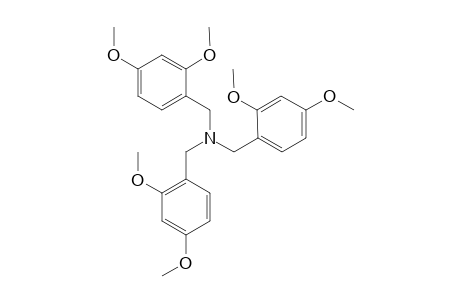 N,N,N-tris(2,4-dimethoxybenzyl)amine