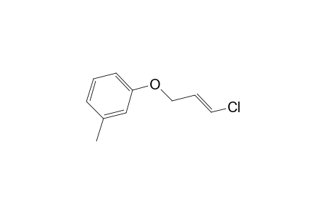Benzene, 1-[(3-chloro-2-propenyl)oxy]-3-methyl-