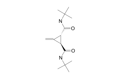 (1R,2R)-N1,N2-TERT-BUTYL-3-METHYLENECYCLOPROPANE-1,2-DICARBOXAMIDE