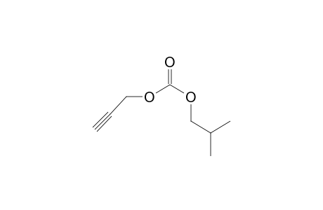 Isobutyl prop-2-ynyl carbonate