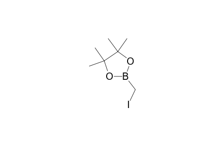 2-(IODOMETHYL)-1,3,2-DIOXA-4,4,5,5-TETRAMETHYLBOROLANE