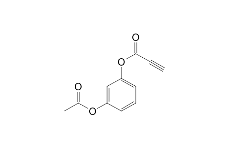 m-Acetoxyphenyl Propiolate