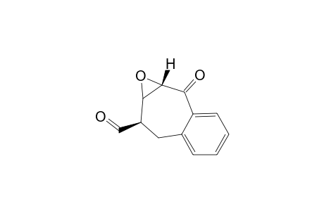 6.beta.-formyl-6,7-dihydro-5.beta.,8.beta.-epoxy-5H-benzocyclohepten-9(8H)-one