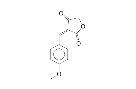 3-(4-Methoxybenzylidene)furan-2,4-dione