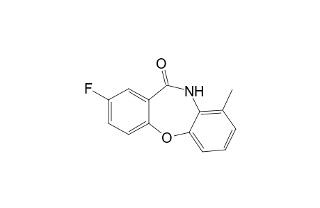 2-Fluoro-9-methyldibenzo[b,f][1,4]oxazepin-11(10H)-one