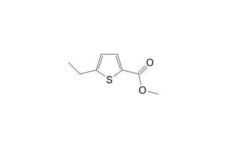 5-Ethylthiophene-2-carboxylic acid methyl ester