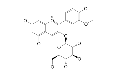 PEONIDIN-3-O-BETA-GLUCOPYARNOSIDE