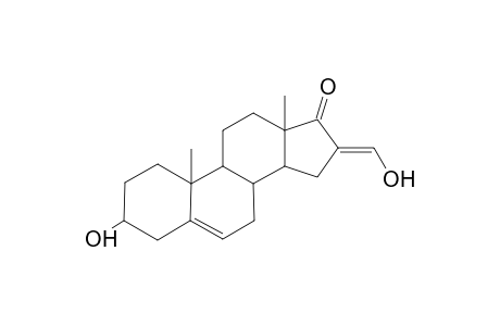 16-Hydroxymethyleneandrost-5-en-3-ol-17-one