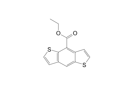 Ethyl 4-benzo[1,2-b:4,5-b']dithiophenecarboxylic acid