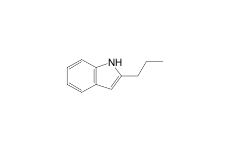 2-Propyl-1H-indole
