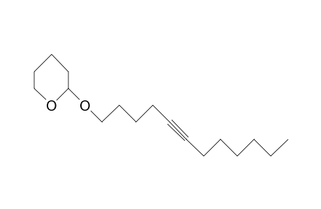 1-(Tetrahydro-pyran-2-yl)-5-dodecyne