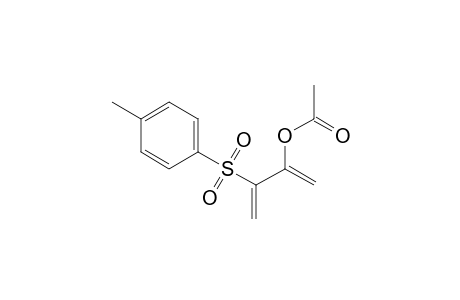 2-Acetoxy-3-(p-toluenesulfonyl)-1,3-butadiene