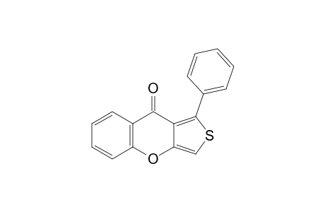 1-Phenyl-9H-thieno[3,4-b]chromen-9-one