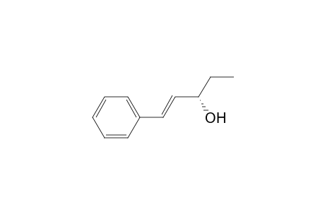 (E,3S)-1-phenyl-1-penten-3-ol