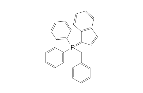 Benzyl-inden-1-ylidene-diphenyl-lambda(5)-phosphane