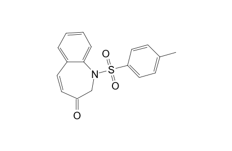 1-(4-Methylphenyl)sulfonyl-2H-1-benzazepin-3-one