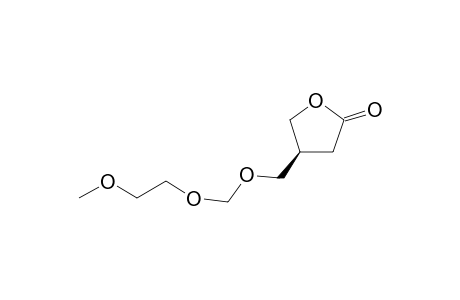 (S)-4-(2-Methoxyethoxymethyl)-dihydrofuran-2-one