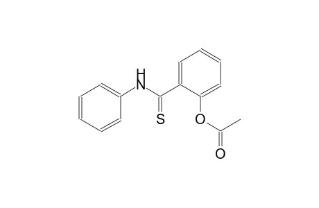 2-(anilinocarbothioyl)phenyl acetate