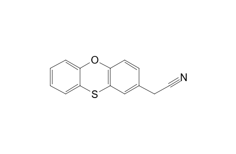 2-Phenoxathiinacetonitrile