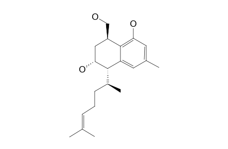 1-BETA-TRIHYDROXYSERRULATANE