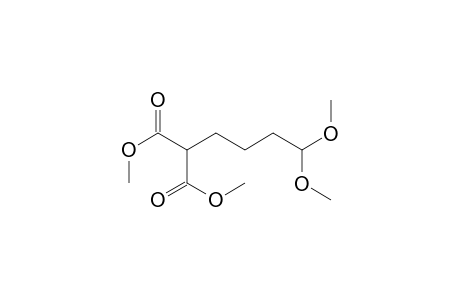 Propanedioic acid, (4,4-dimethoxybutyl)-, dimethyl ester