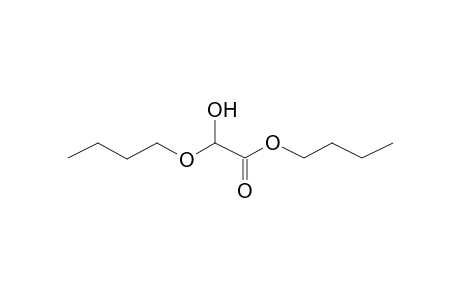 Butyl 2-butoxy-2-hydroxyacetate