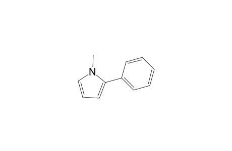 1-Methyl-2-phenyl-1H-pyrrole