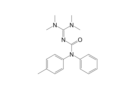 3-[Bis(dimethylamino)methylidene]-1-(4-methylphenyl)-1-phenylurea