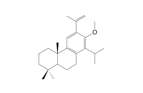 13-METHOXY-12-(PROP-2-ENYL)-TOTARA-8,11,13-TRIENE