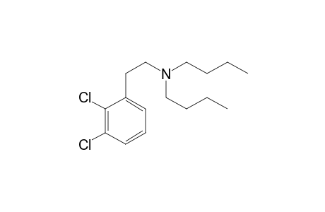 N,N-Dibutyl-2,3-dichlorophenethylamine