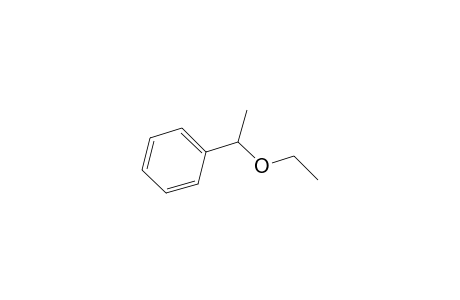 Benzene, (1-ethoxyethyl)-