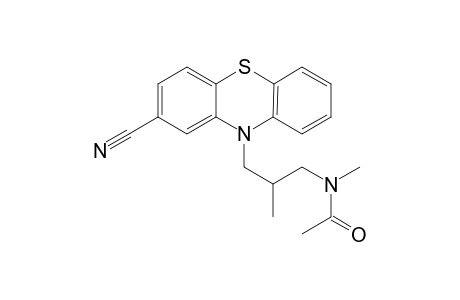 Cyamemazine-M (nor-) AC