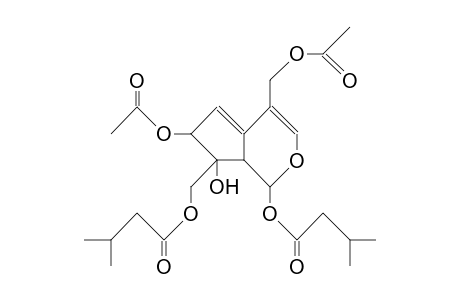 Valepotriat valeryloxyhydrine