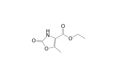 2-keto-5-methyl-4-oxazoline-4-carboxylic acid ethyl ester