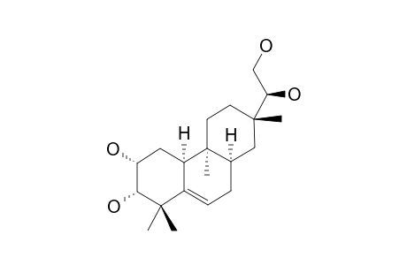 2-ALPHA-HYDROXY-19-DEOXY-JESROMOTETROL