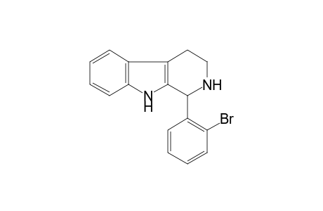 1-(2-bromophenyl)-2,3,4,9-tetrahydro-1H-$b-carboline