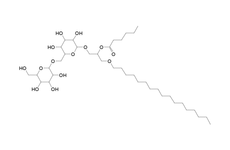 DGDG O-17:0_6:0