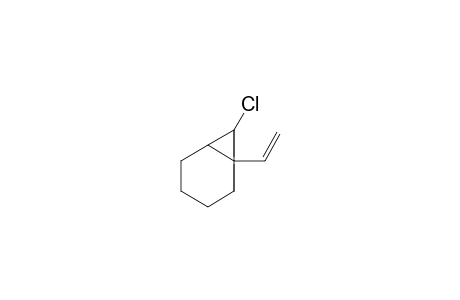 1-Chloro-7-vinyltricyclo[4.1.0(2,7)]heptane