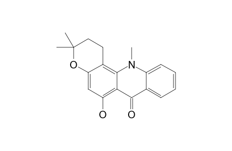 1,2-Dihydronoracronycine