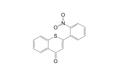 2-(2'-Nitrophenyl)-4H-1-benzothiopyran-4-one